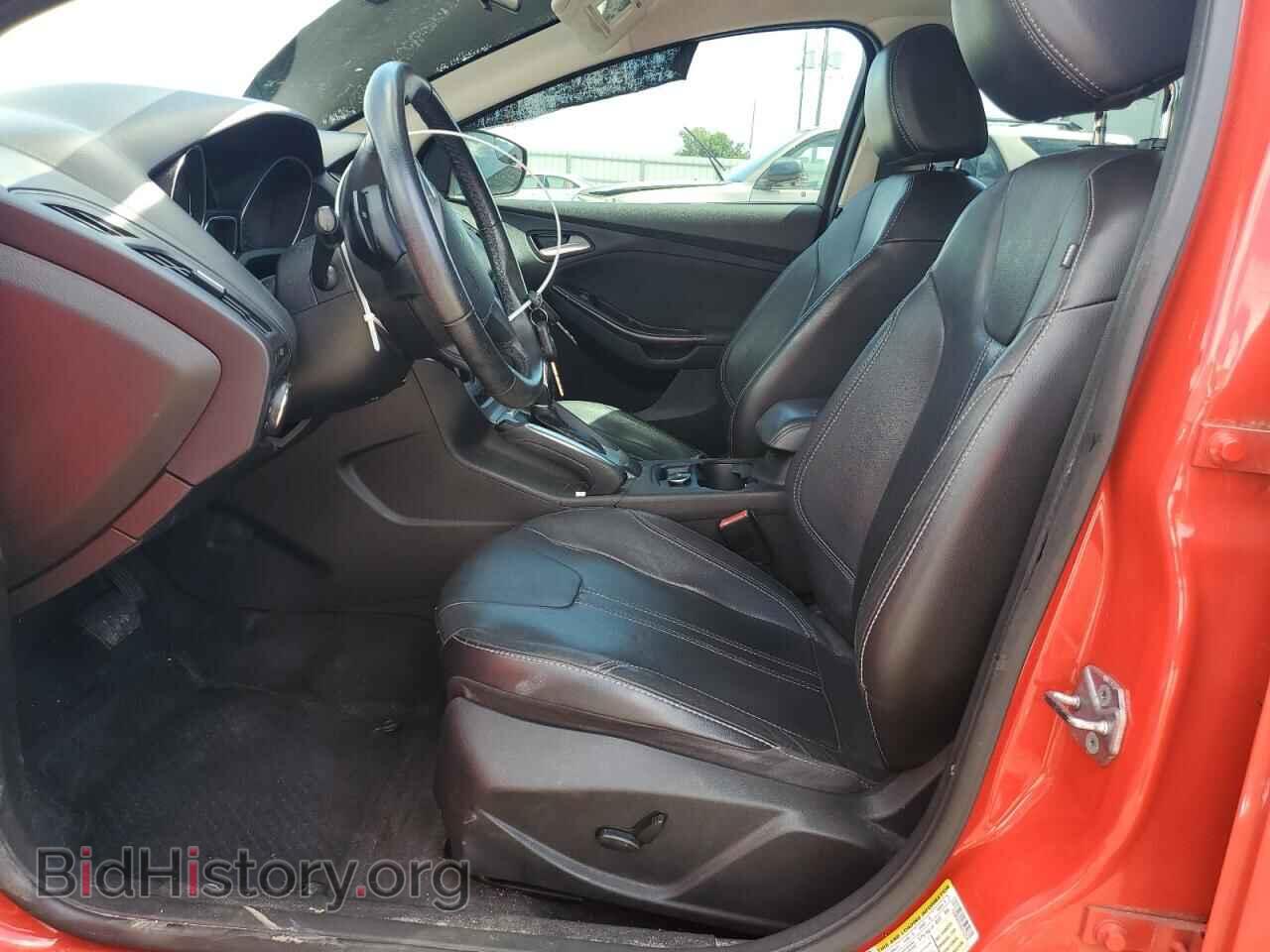 2013 FORD FOCUS - VIN: 1FADP3F21DL117734 - Фото 7