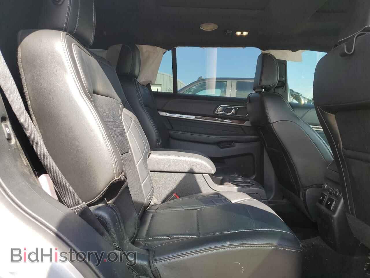 2018 FORD EXPLORER - VIN: 1FM5K8HT0JGB55259 - Photo 11