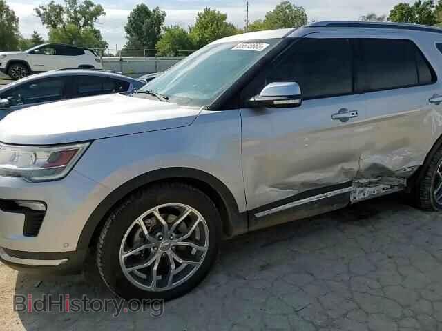 2018 FORD EXPLORER - VIN: 1FM5K8HT0JGB55259 - Photo 14