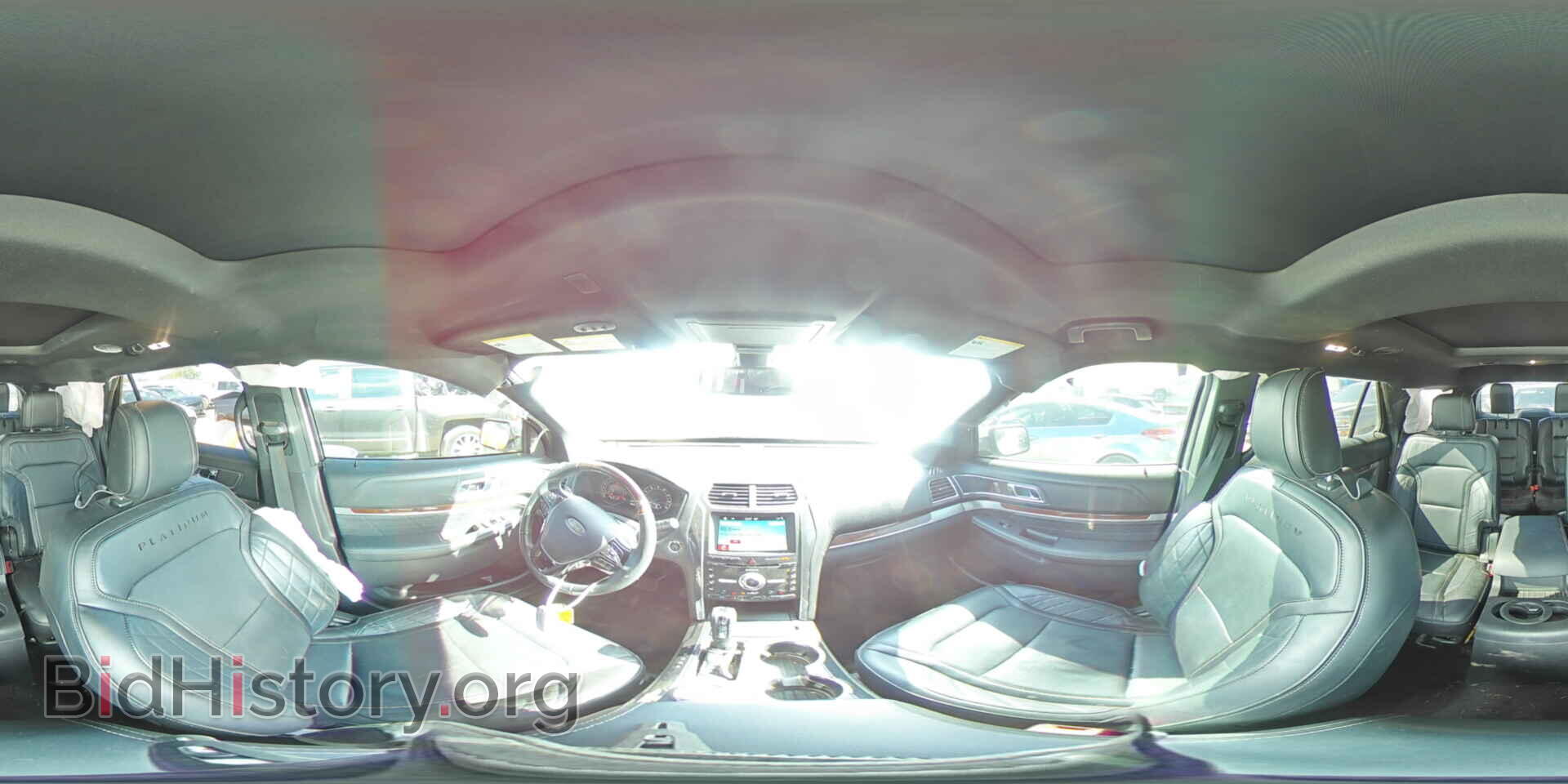 2018 FORD EXPLORER - VIN: 1FM5K8HT0JGB55259 - Photo 15