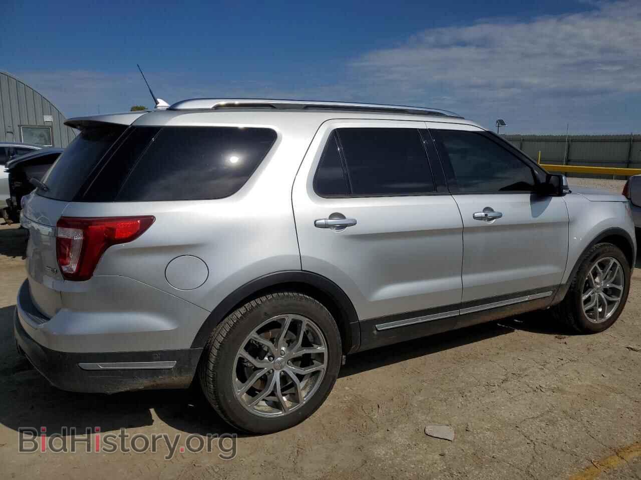 2018 FORD EXPLORER - VIN: 1FM5K8HT0JGB55259 - Photo 3