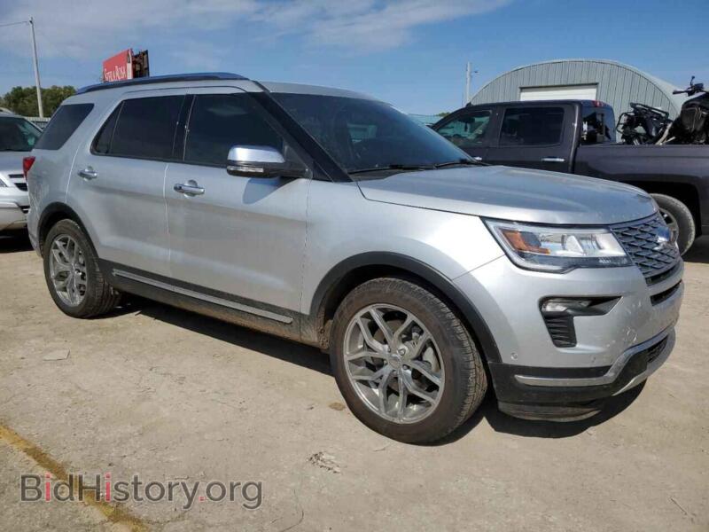 2018 Ford EXPLORER (VIN 1FM5K8HT0JGB55259) — photo 4 of 15