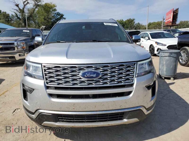 2018 Ford EXPLORER (VIN 1FM5K8HT0JGB55259) — photo 5 of 15