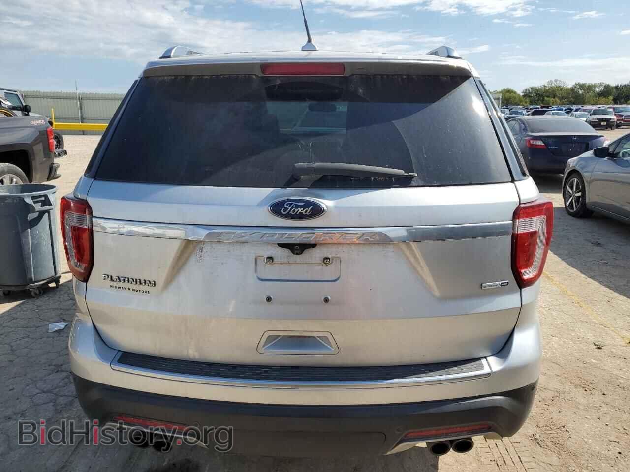 2018 FORD EXPLORER - VIN: 1FM5K8HT0JGB55259 - Photo 6