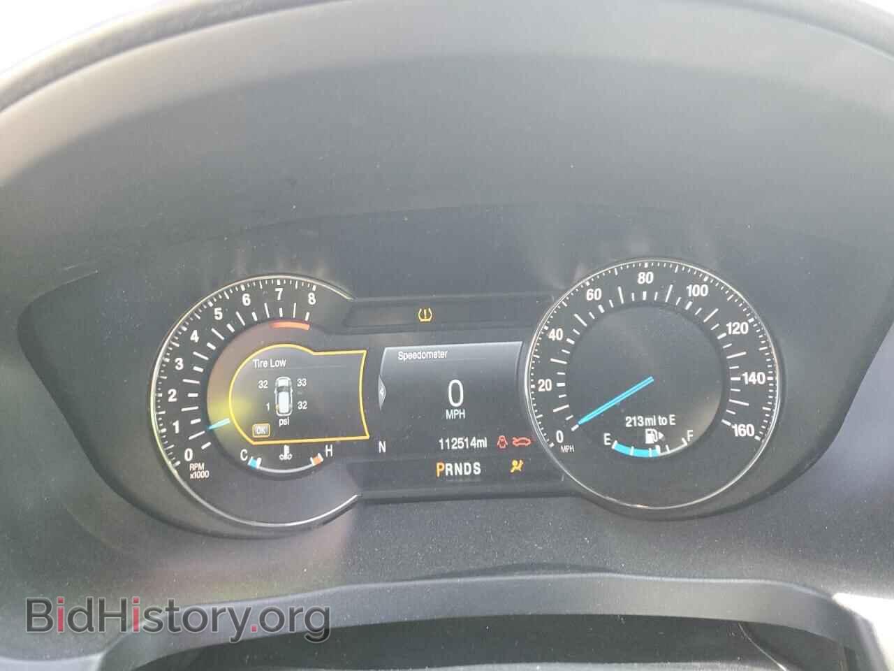 2018 FORD EXPLORER - VIN: 1FM5K8HT0JGB55259 - Photo 9