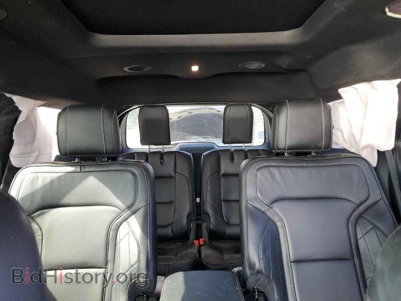 2018 FORD EXPLORER - VIN: 1FM5K8HT0JGB55259 - Photo 10