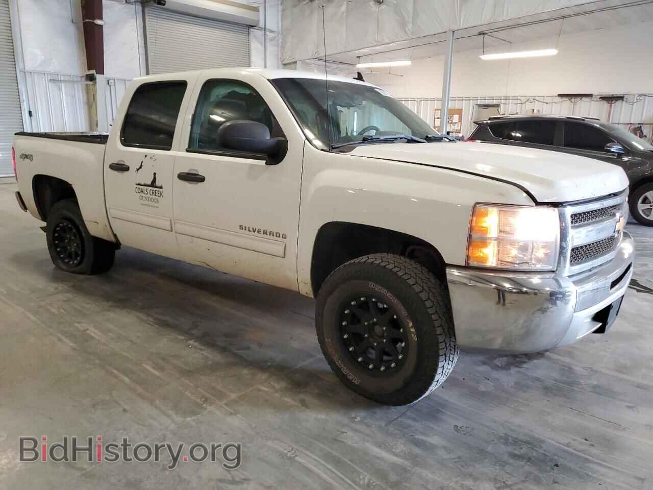 2012 CHEVROLET ALL Models - VIN: 3GCPKREA0CG126647 - Фото 4