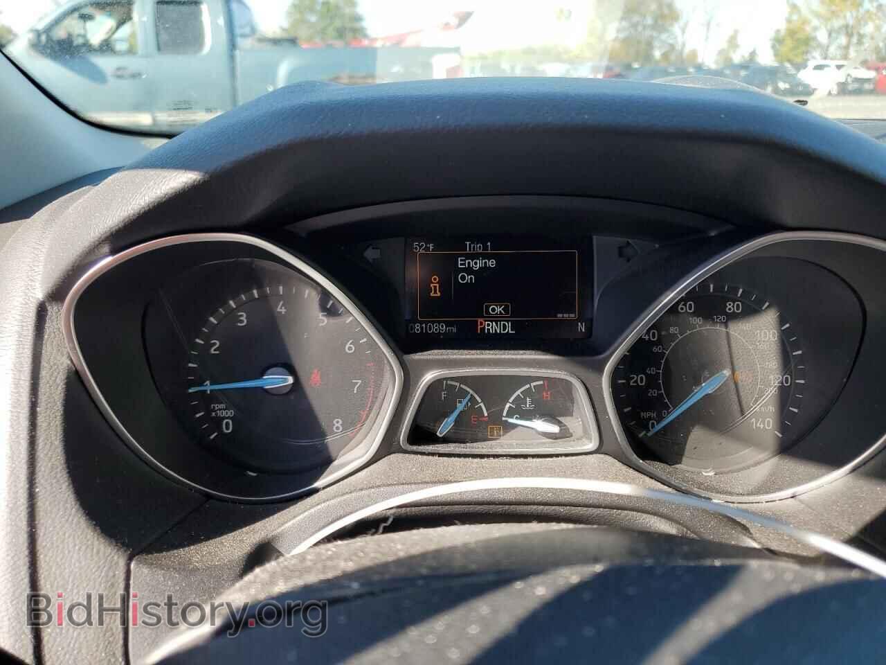 2018 FORD FOCUS - VIN: 1FADP3F23JL310446 - Фото 9