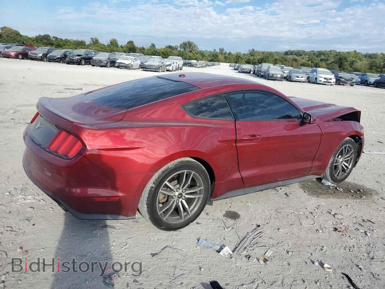 2017 FORD ALL Models - VIN: 1FA6P8TH0H5205537 - Photo 3