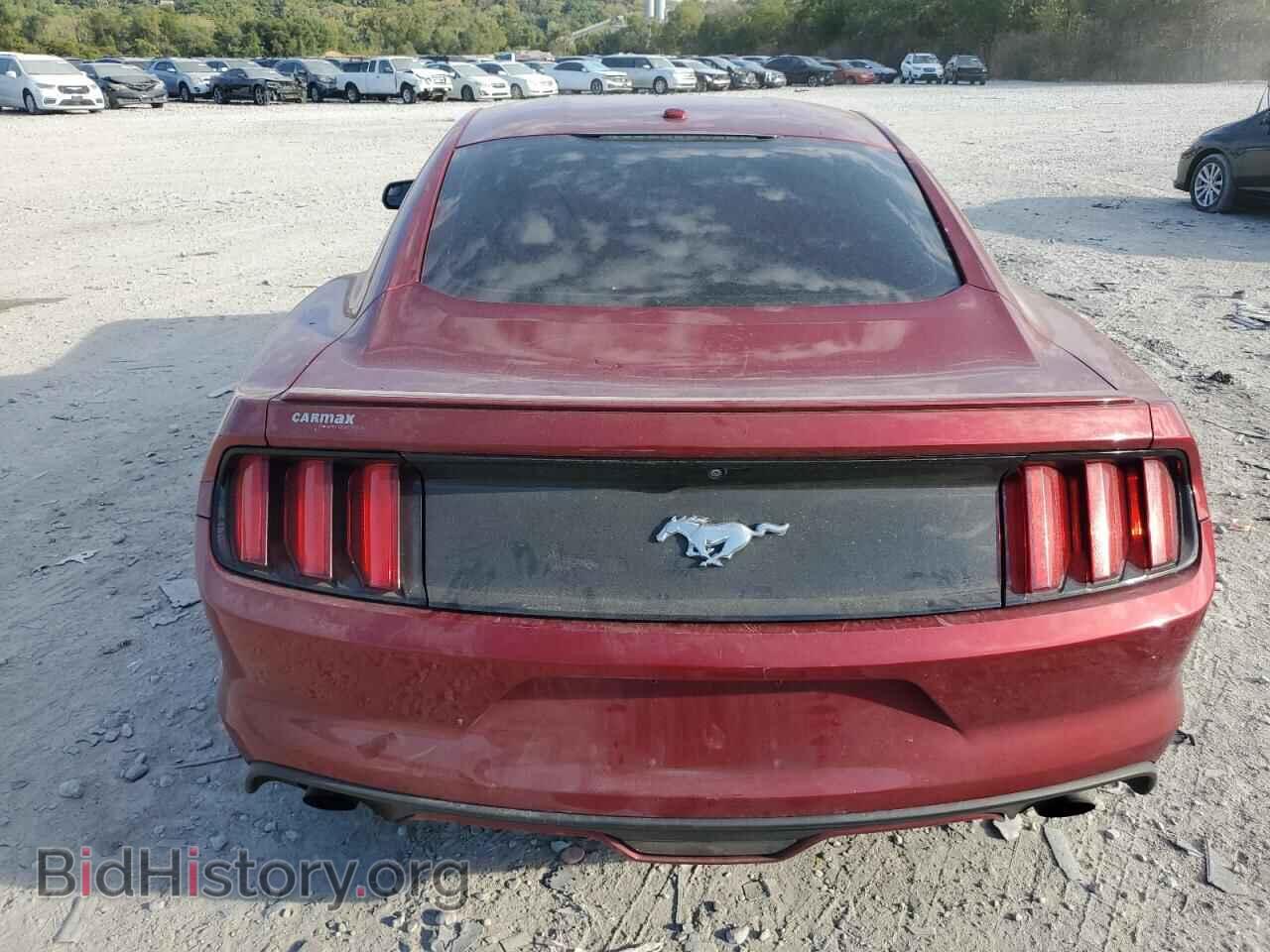 2017 FORD ALL Models - VIN: 1FA6P8TH0H5205537 - Photo 6