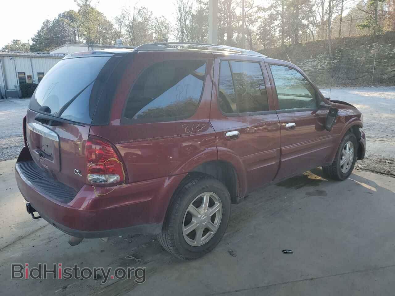 2007 BUICK RAINIER - VIN: 5GADS13S772223053 - Фото 3