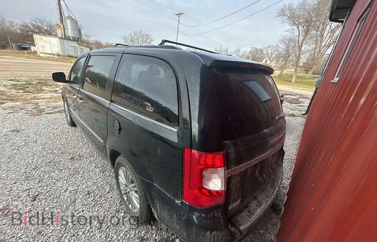 2013 CHRYSLER MINIVAN - VIN: 2C4RC1CG1DR753691 - Фото 3