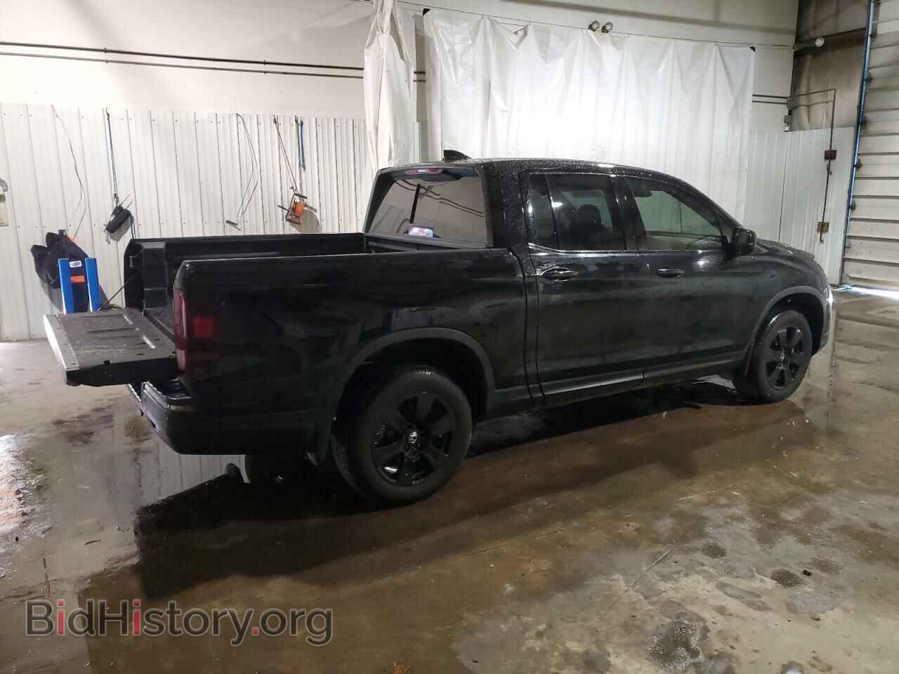 2020 HONDA RIDGELINE - VIN: 5FPYK3F81LB012585 - Фото 3