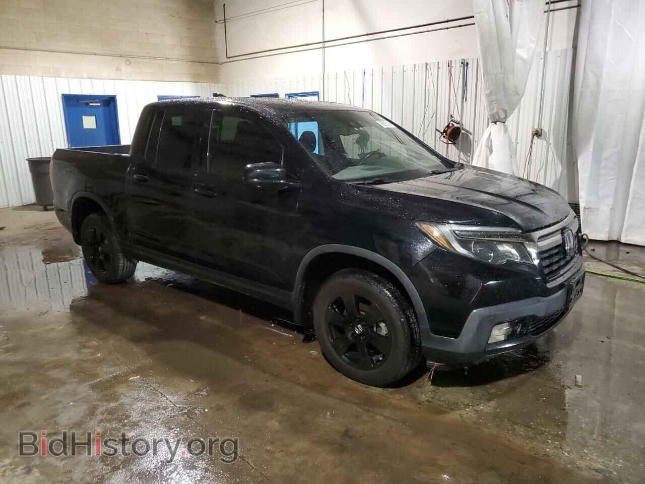 2020 HONDA RIDGELINE - VIN: 5FPYK3F81LB012585 - Фото 4