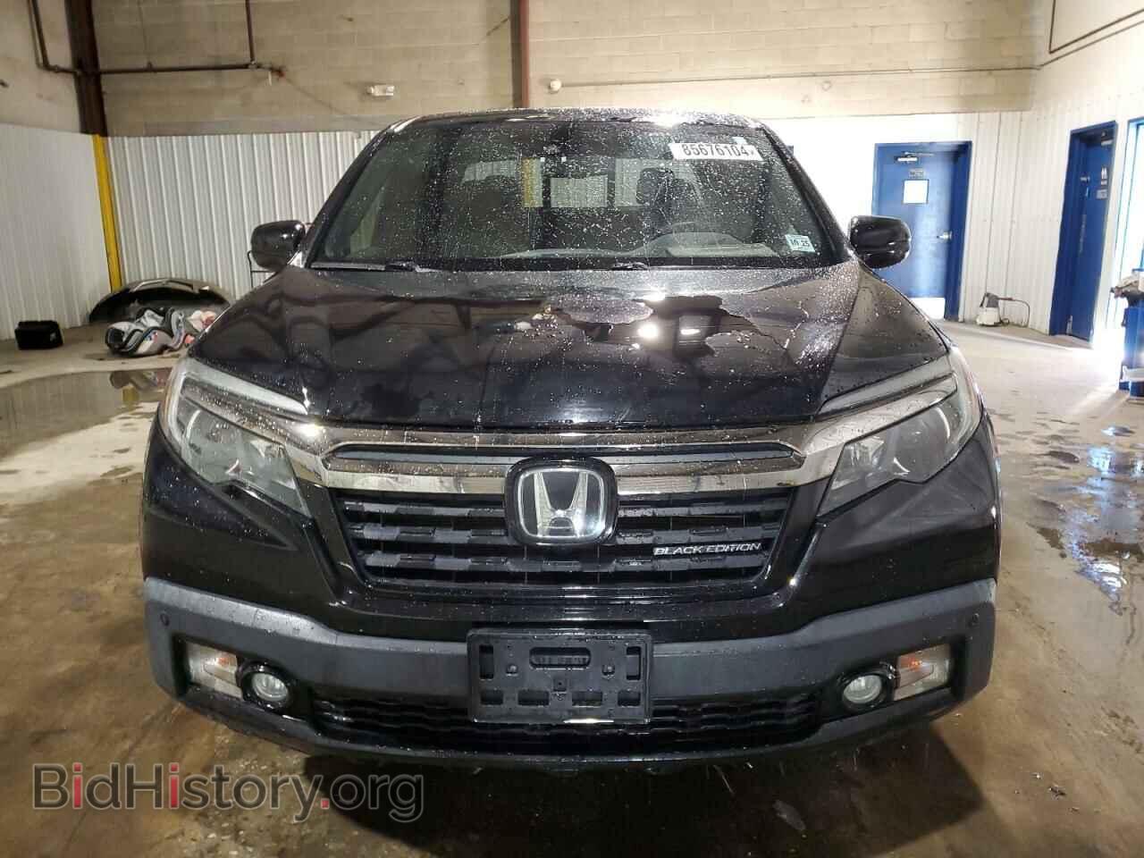 2020 HONDA RIDGELINE - VIN: 5FPYK3F81LB012585 - Фото 5