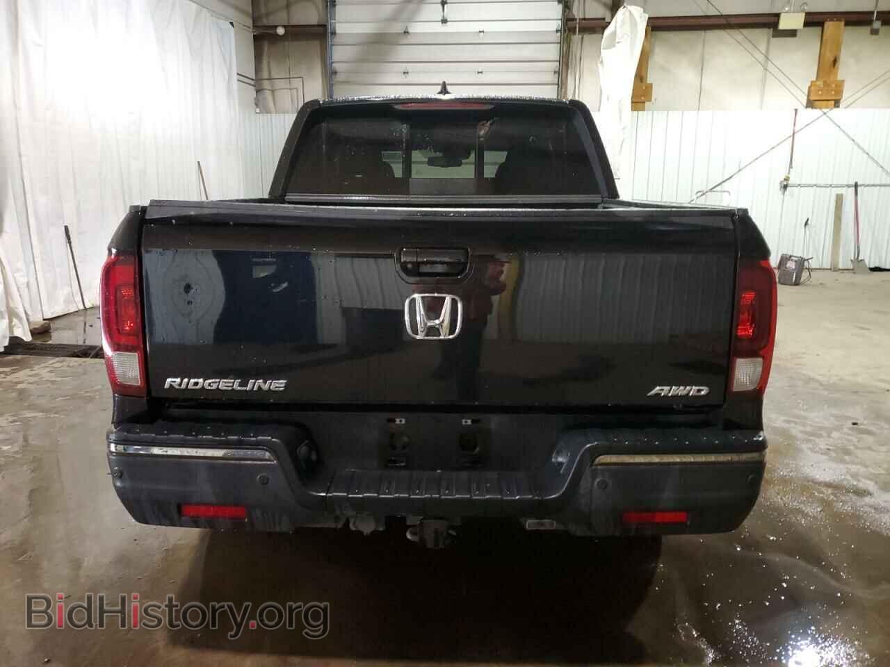 2020 HONDA RIDGELINE - VIN: 5FPYK3F81LB012585 - Фото 6