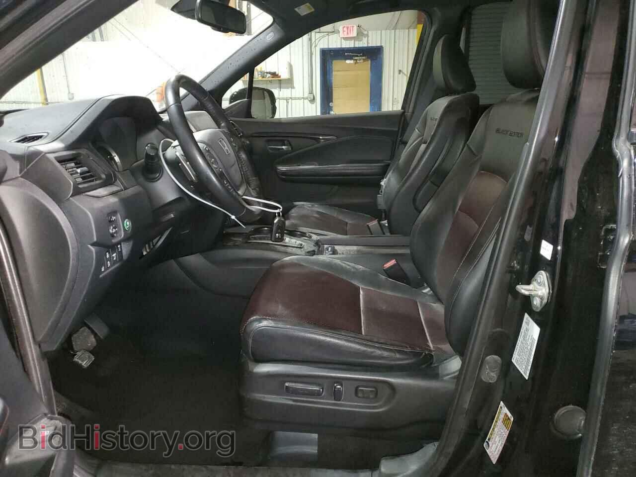 2020 HONDA RIDGELINE - VIN: 5FPYK3F81LB012585 - Фото 7