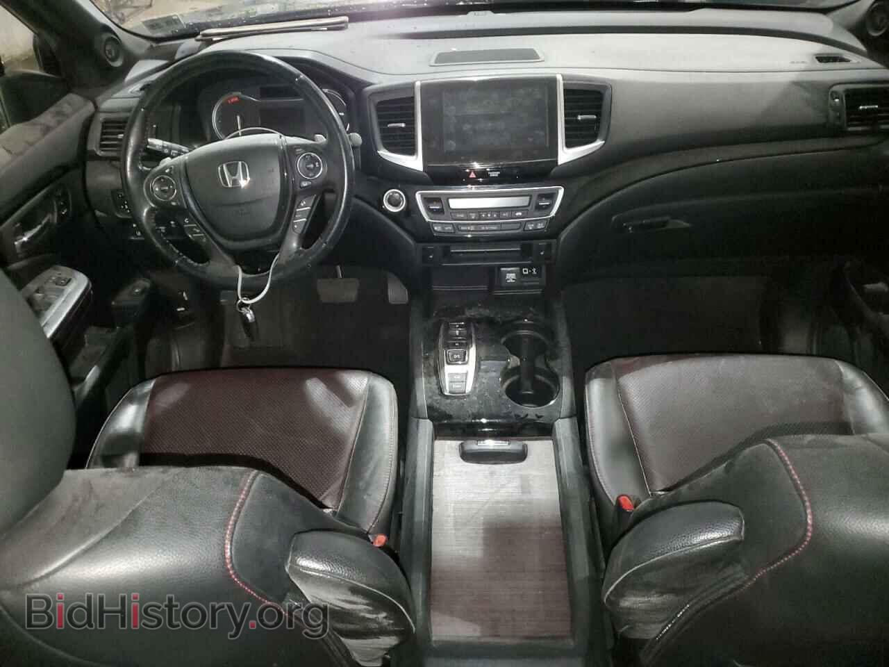 2020 HONDA RIDGELINE - VIN: 5FPYK3F81LB012585 - Фото 8