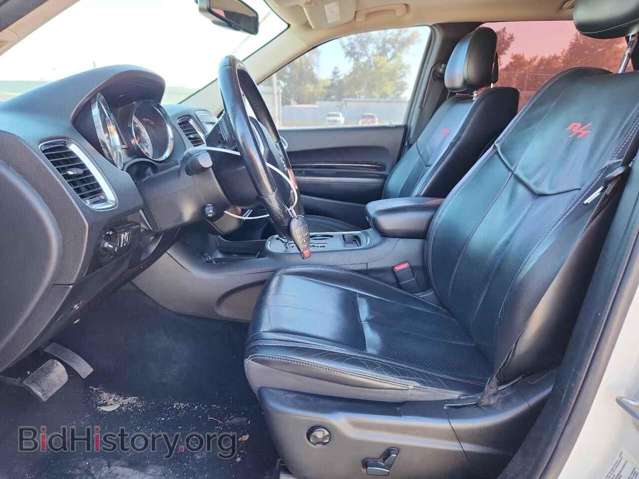 2012 DODGE DURANGO - VIN: 1C4SDHCT4CC130397 - Photo 7