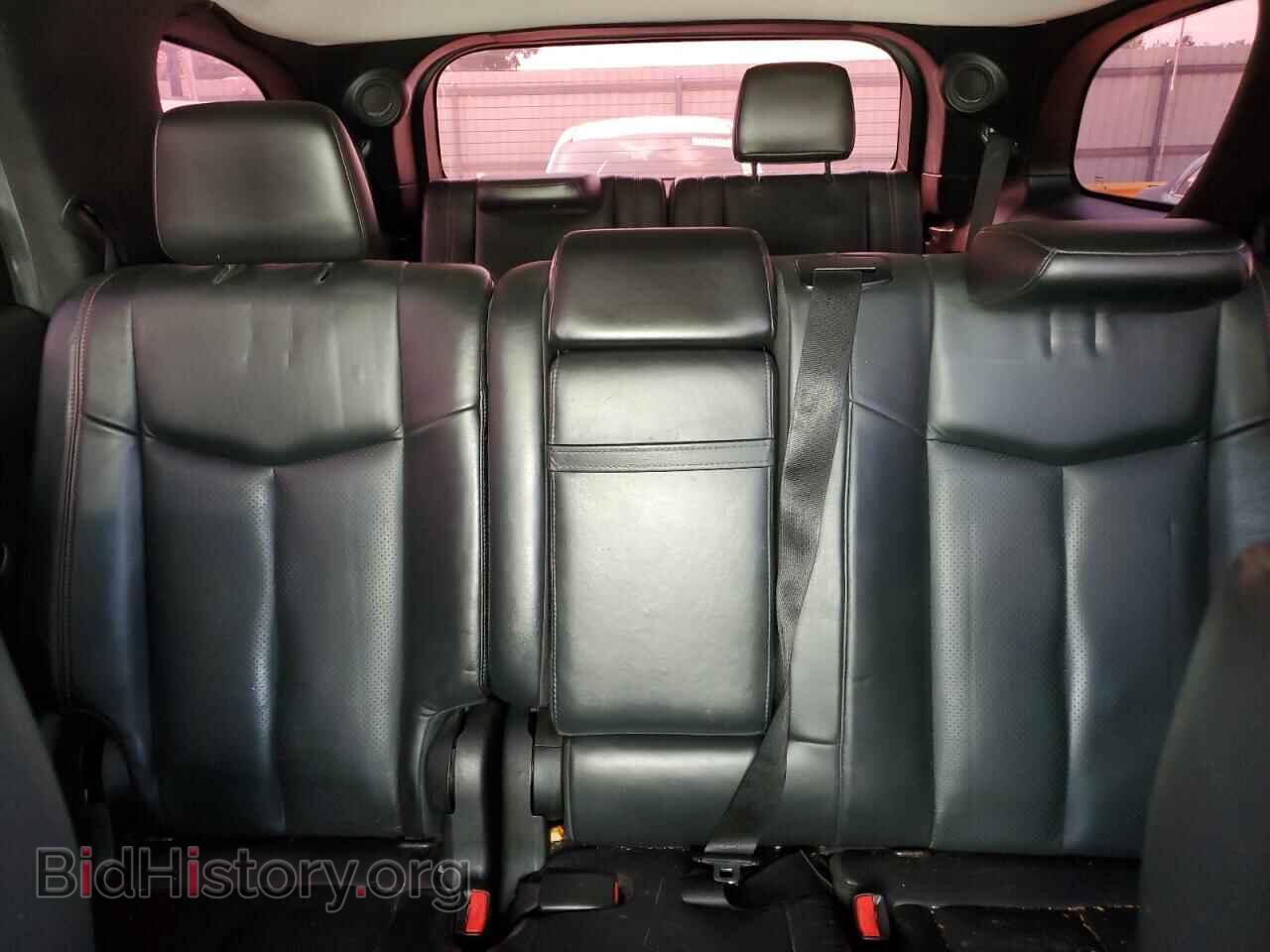 2012 DODGE DURANGO - VIN: 1C4SDHCT4CC130397 - Photo 10