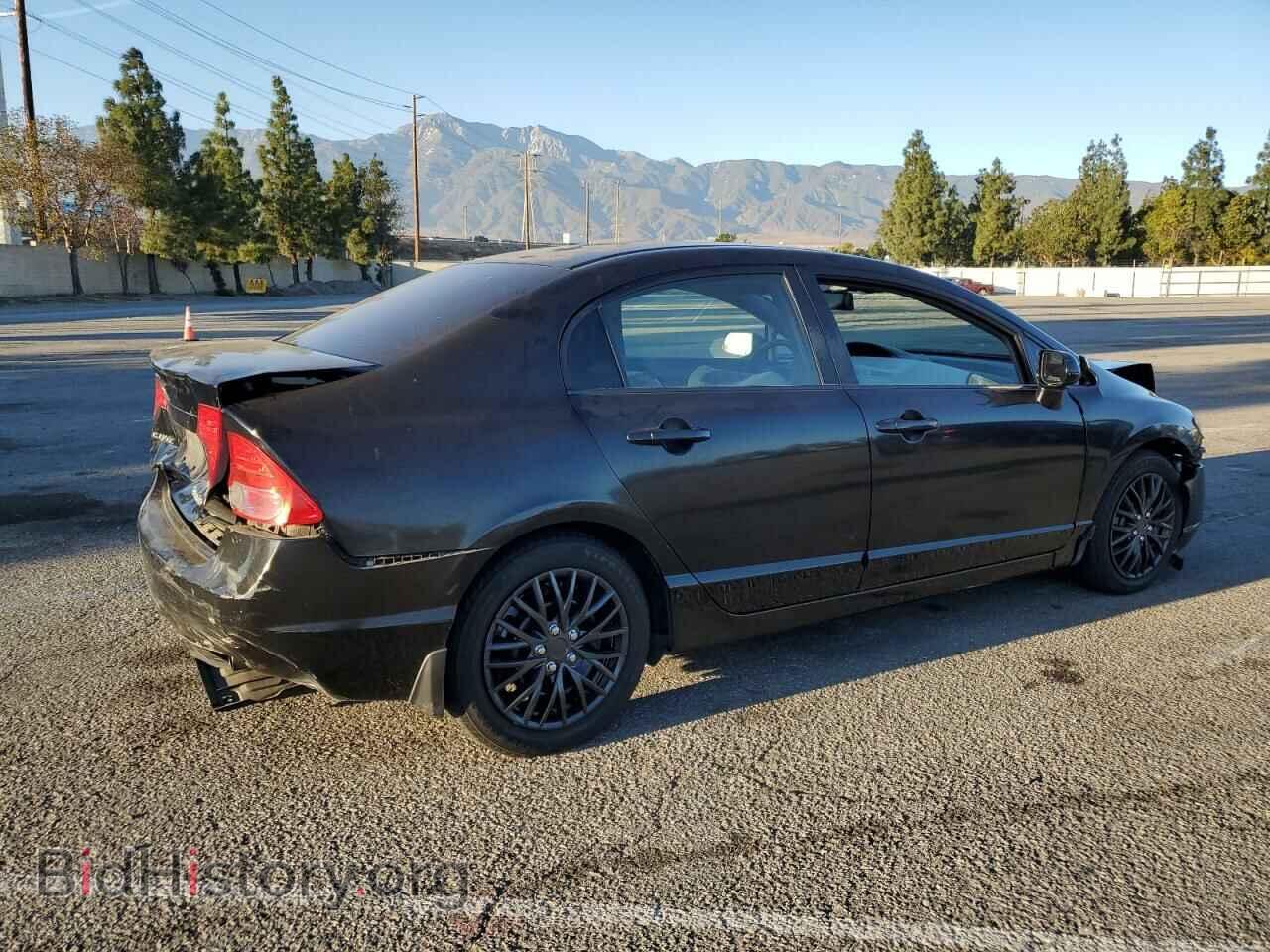 2007 HONDA CIVIC - VIN: JHMFA16557S007653 - Фото 3