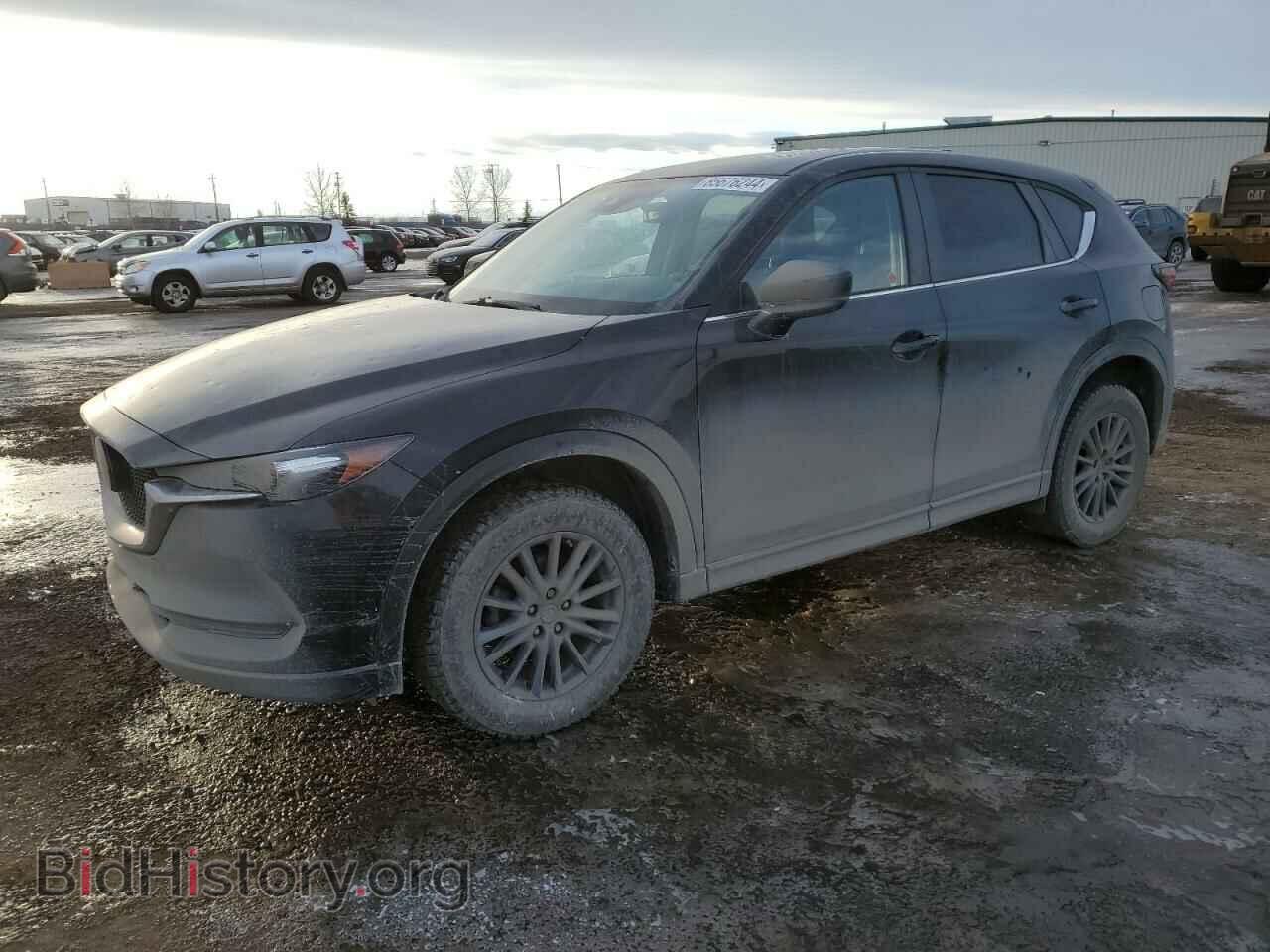 Фотография JM3KFBCM9L0772283 - MAZDA CX-5 2020
