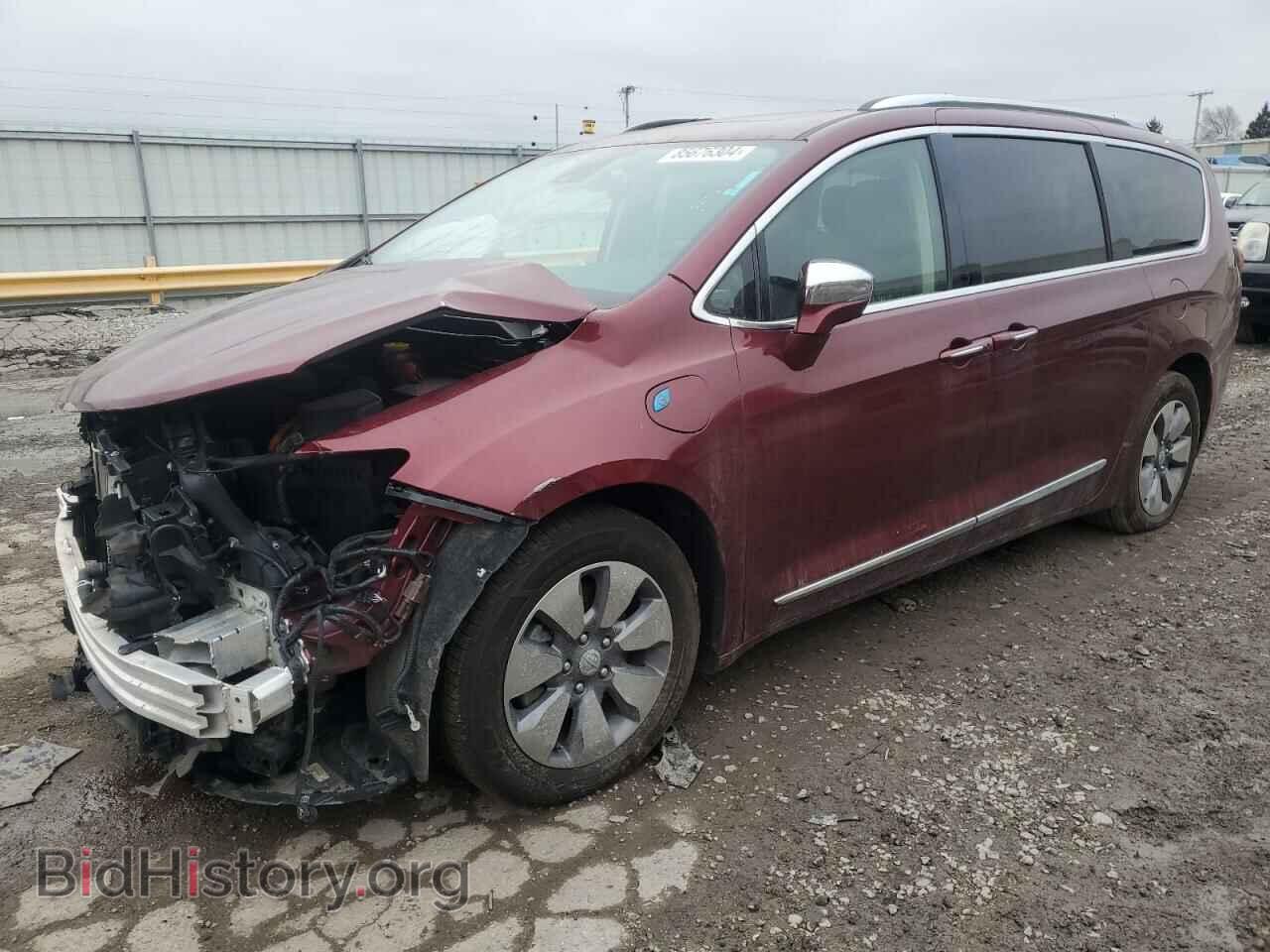 Photo 2C4RC1N73LR243726 - CHRYSLER PACIFICA 2020