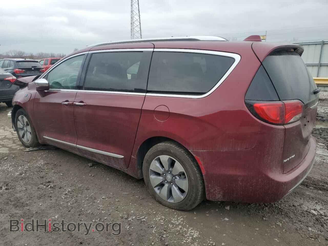 2020 CHRYSLER PACIFICA - VIN: 2C4RC1N73LR243726 - Фото 2