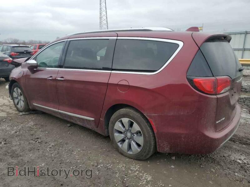 2020 Chrysler PACIFICA (VIN 2C4RC1N73LR243726) — фото 2 из 13