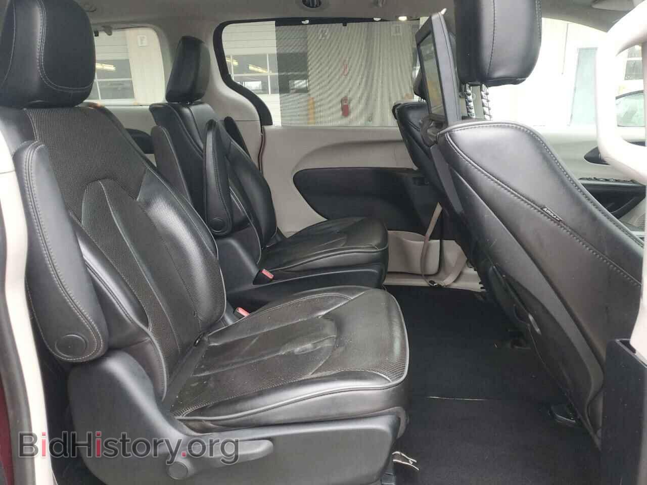 2020 CHRYSLER PACIFICA - VIN: 2C4RC1N73LR243726 - Фото 11