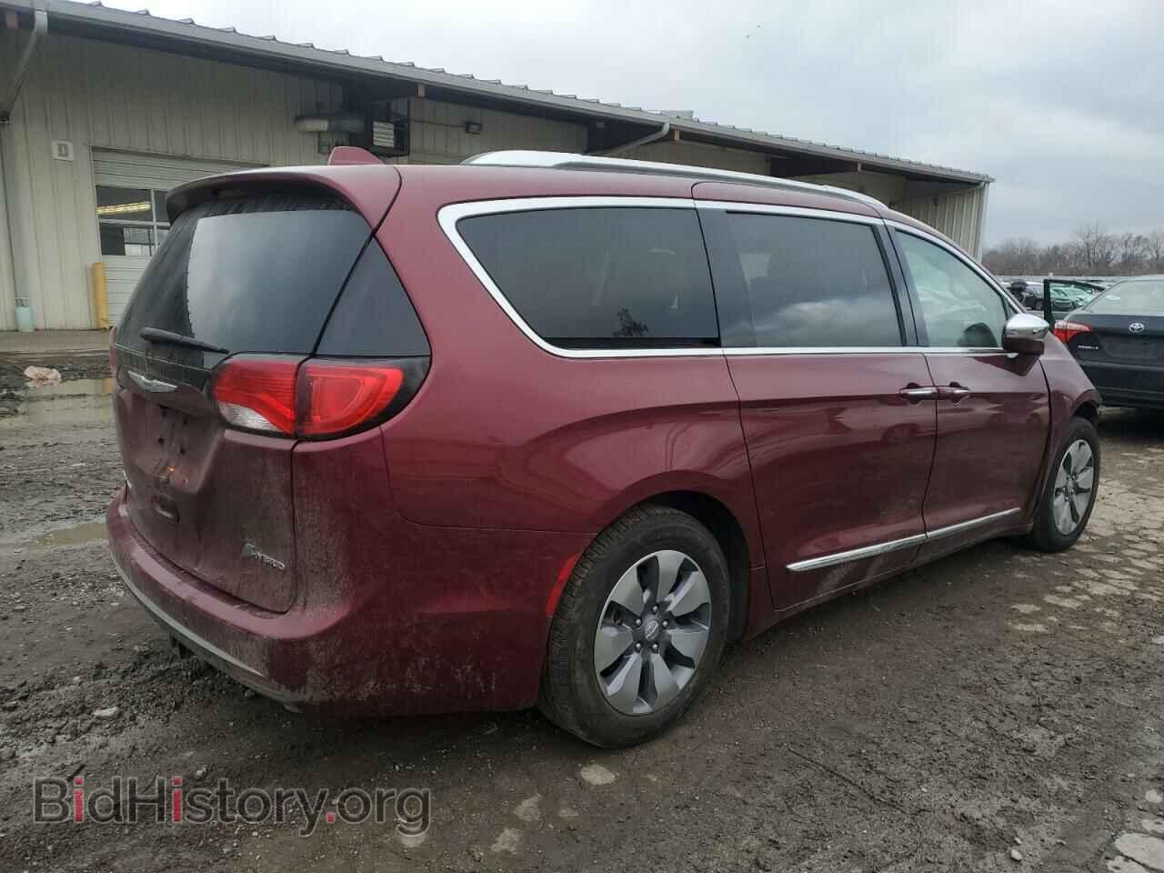 2020 CHRYSLER PACIFICA - VIN: 2C4RC1N73LR243726 - Фото 3