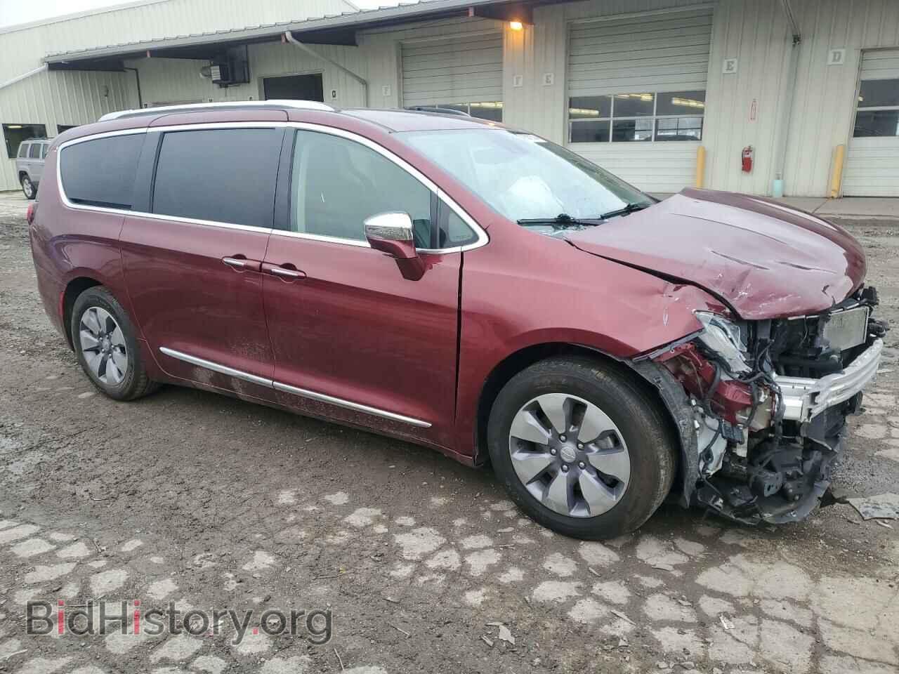 2020 CHRYSLER PACIFICA - VIN: 2C4RC1N73LR243726 - Фото 4