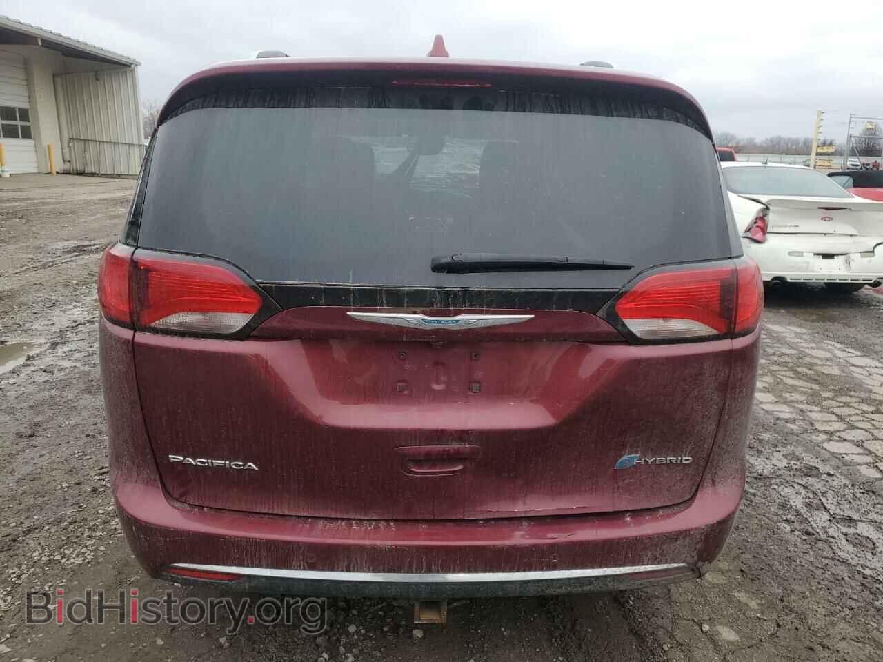 2020 CHRYSLER PACIFICA - VIN: 2C4RC1N73LR243726 - Фото 6