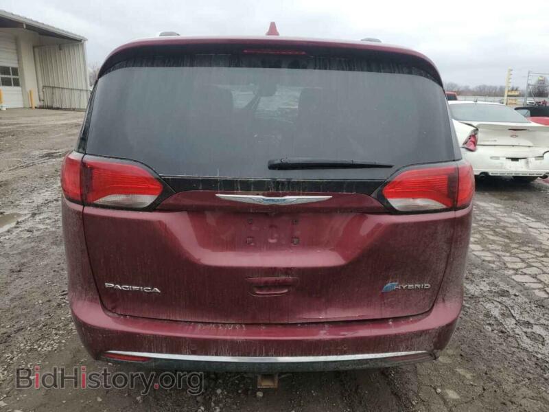 2020 Chrysler PACIFICA (VIN 2C4RC1N73LR243726) — фото 6 из 13