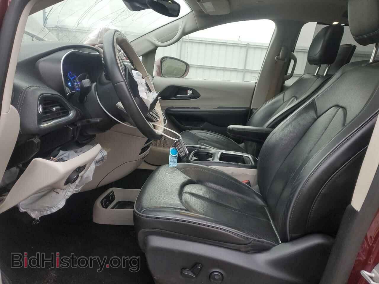 2020 CHRYSLER PACIFICA - VIN: 2C4RC1N73LR243726 - Фото 7