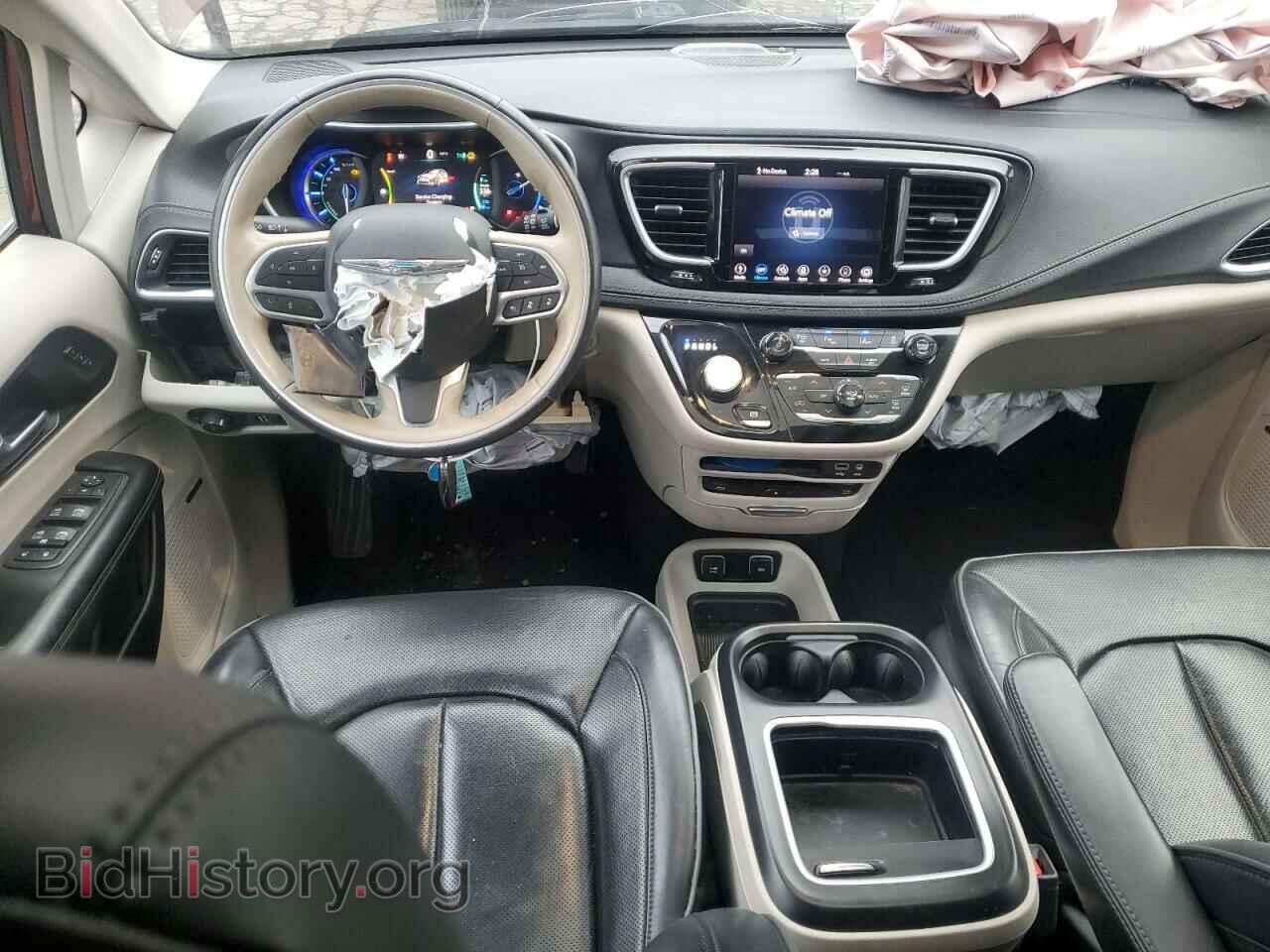2020 CHRYSLER PACIFICA - VIN: 2C4RC1N73LR243726 - Фото 8