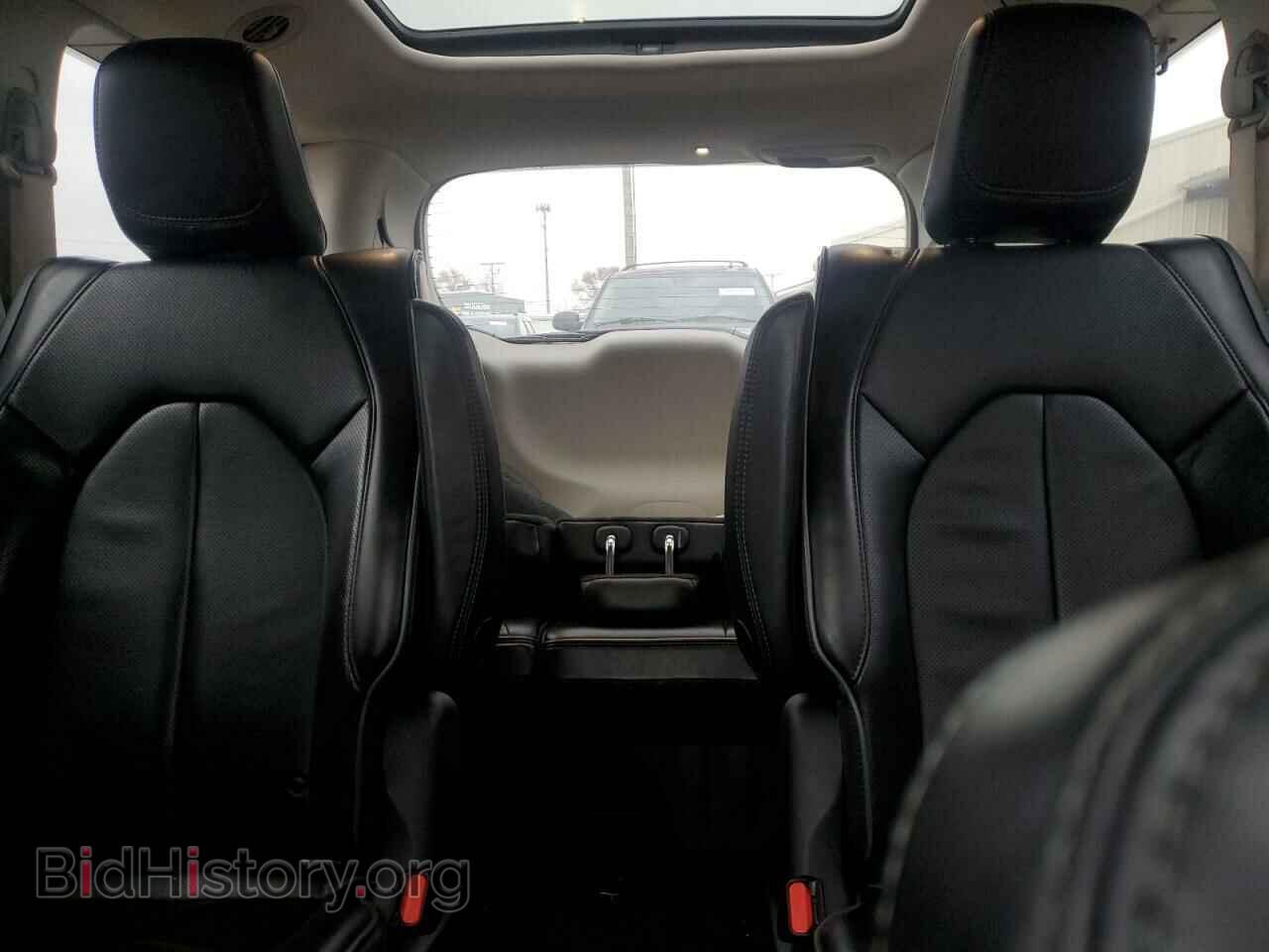 2020 CHRYSLER PACIFICA - VIN: 2C4RC1N73LR243726 - Фото 10