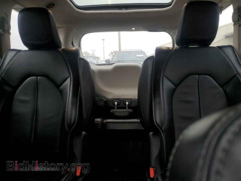 2020 Chrysler PACIFICA (VIN 2C4RC1N73LR243726) — фото 10 из 13