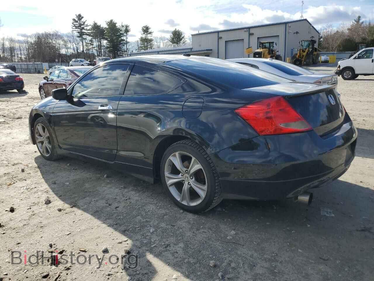 2012 HONDA ACCORD - VIN: 1HGCS2B84CA007586 - Фото 2