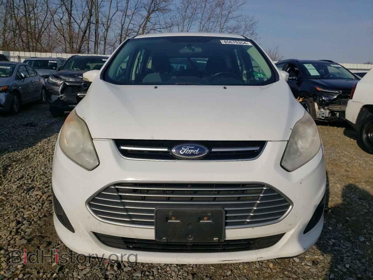 2013 FORD CMAX - VIN: 1FADP5AU0DL521659 - Photo 5
