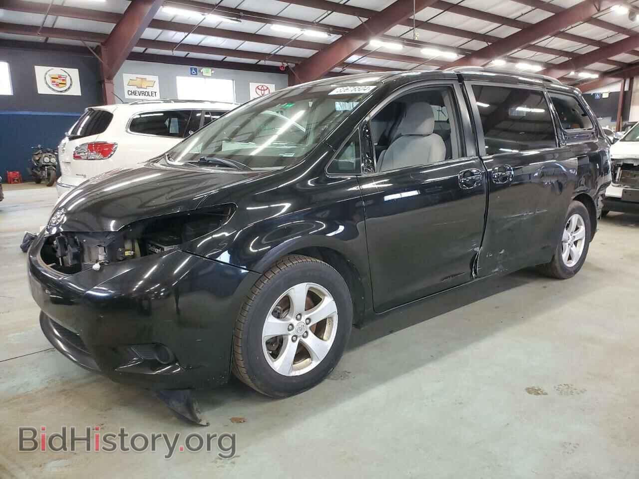 Photo 5TDKK3DC3BS077745 - TOYOTA All Models 2011