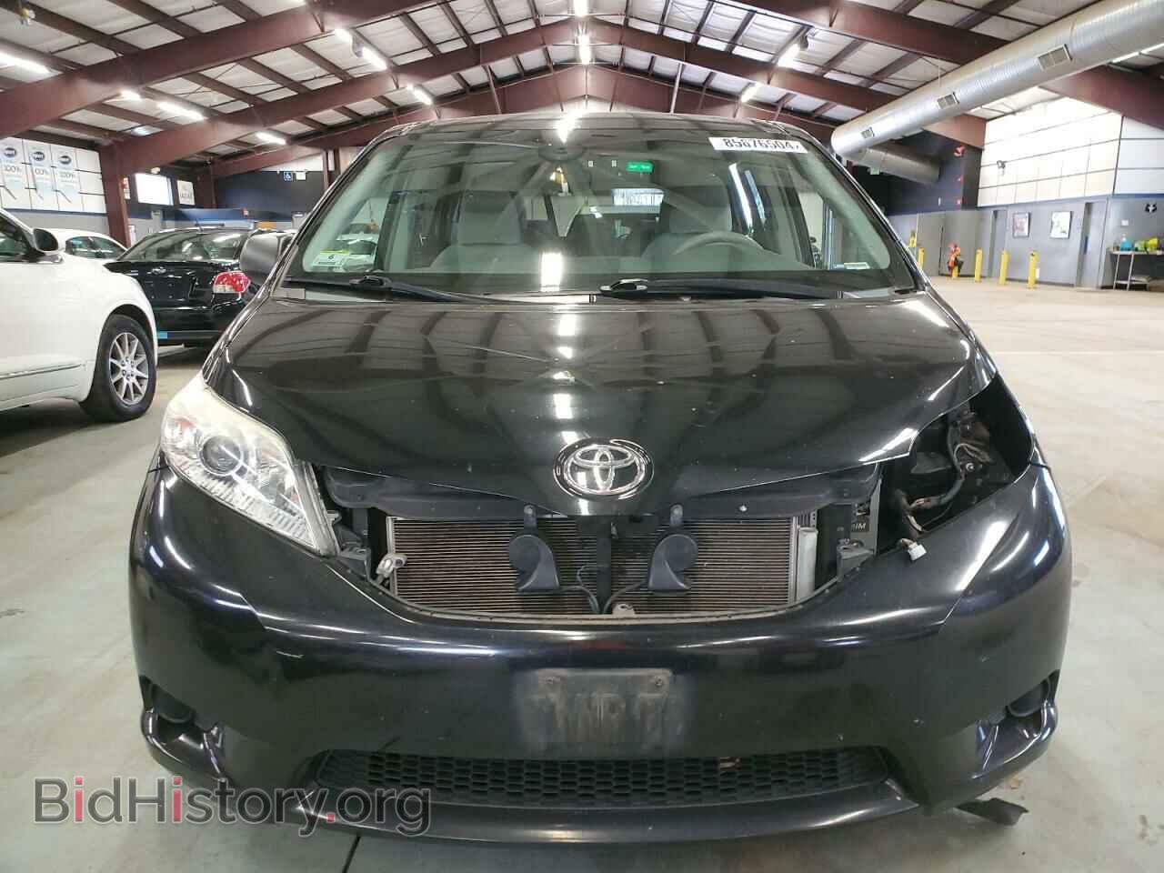 2011 TOYOTA All Models - VIN: 5TDKK3DC3BS077745 - Фото 5