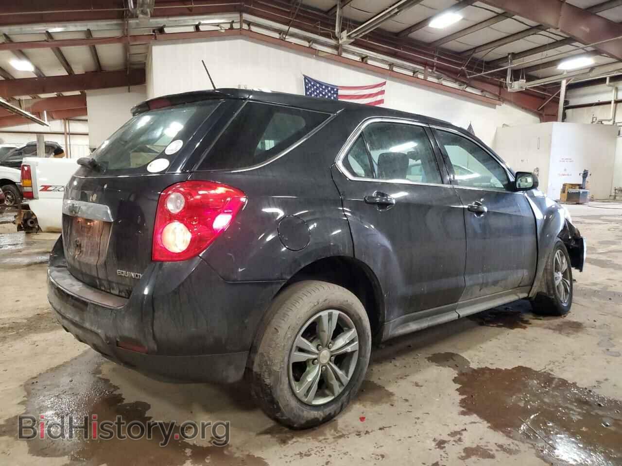 2014 CHEVROLET EQUINOX - VIN: 2GNALAEK4E6196607 - Photo 3