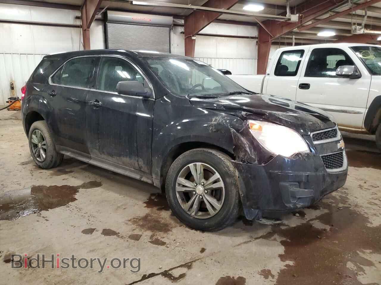 2014 CHEVROLET EQUINOX - VIN: 2GNALAEK4E6196607 - Photo 4