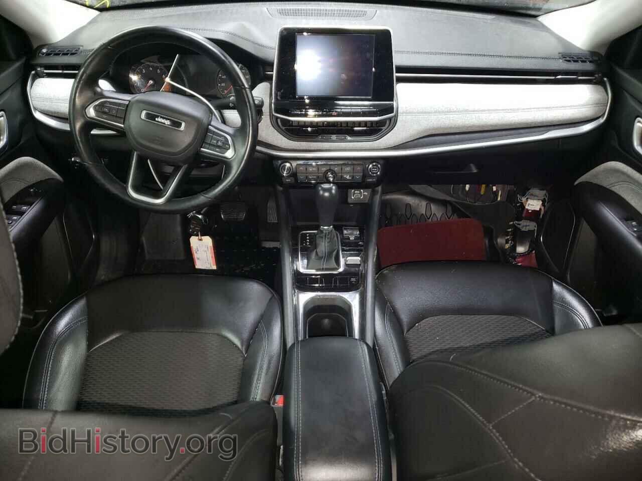 2022 JEEP COMPASS - VIN: 3C4NJDBB1NT125284 - Фото 8