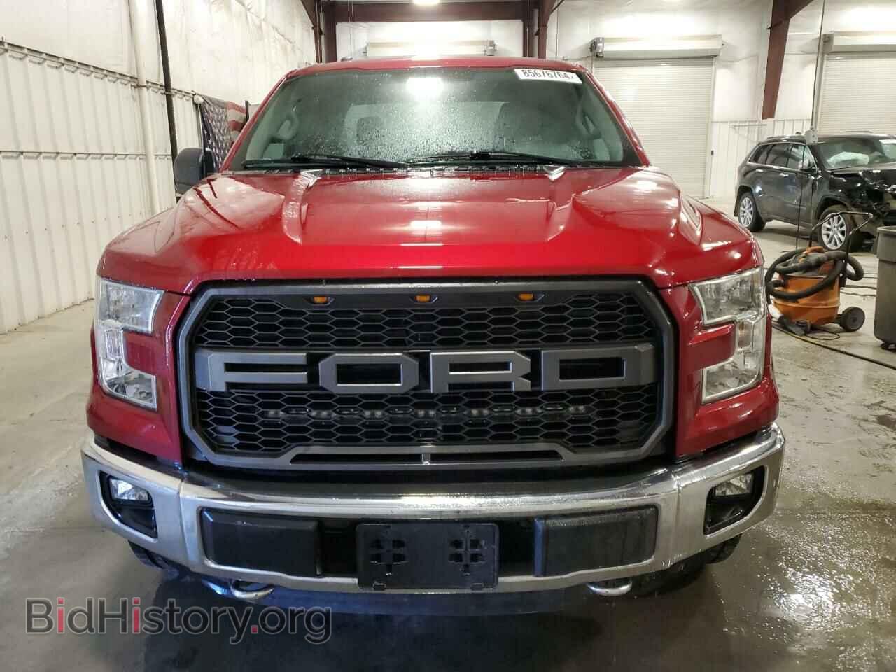 2015 FORD F-150 - VIN: 1FTFX1EF2FKD59288 - Фото 5