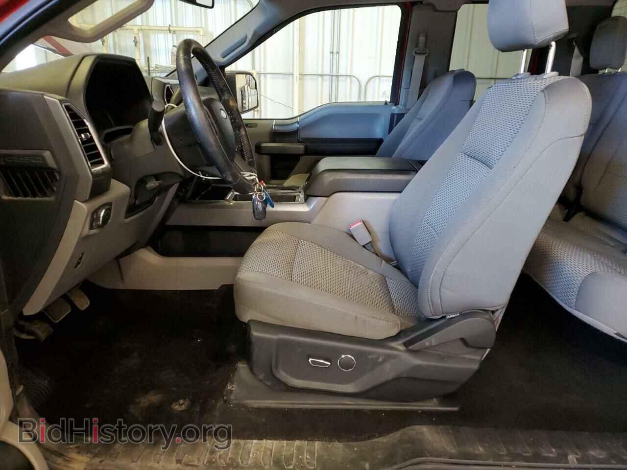 2015 FORD F-150 - VIN: 1FTFX1EF2FKD59288 - Фото 7