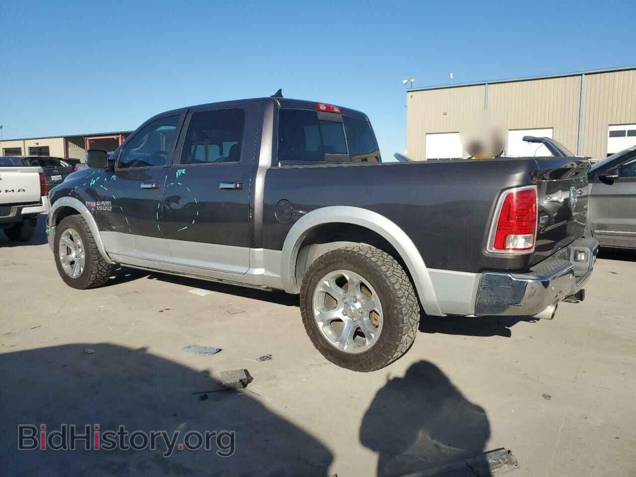 2015 RAM 1500 - VIN: 1C6RR7NT8FS776924 - Фото 2
