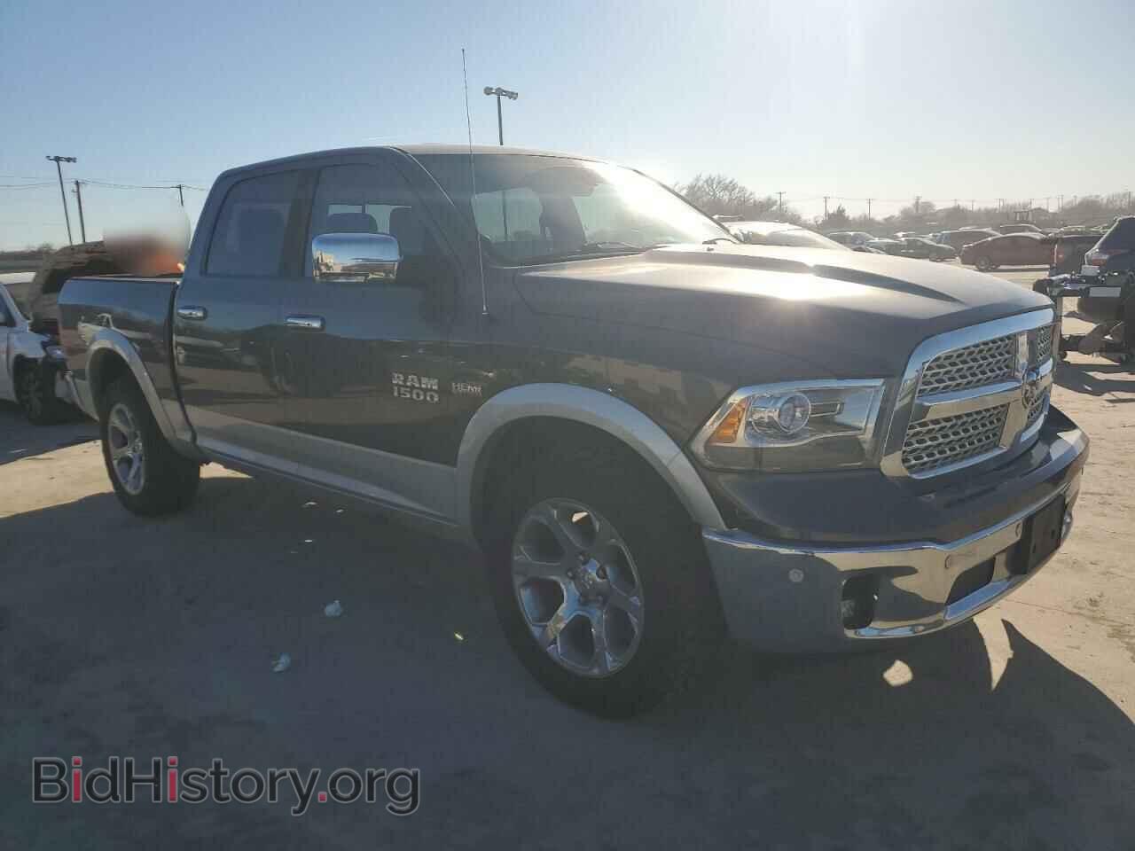 2015 RAM 1500 - VIN: 1C6RR7NT8FS776924 - Фото 4
