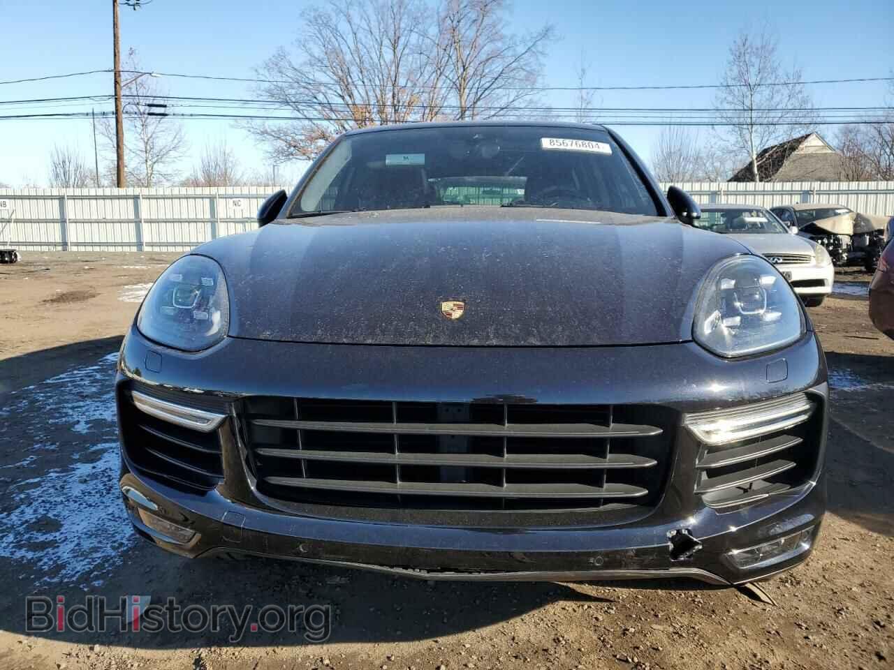 2015 PORSCHE CAYENNE - VIN: WP1AC2A23FLA80777 - Фото 5